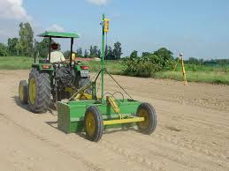 Agricultural Land Leveller